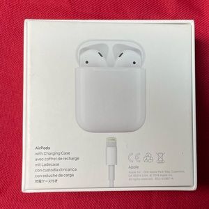 AirPods Empty Box